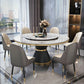 ALORA Modern Marble Dining Table - Exclusivia