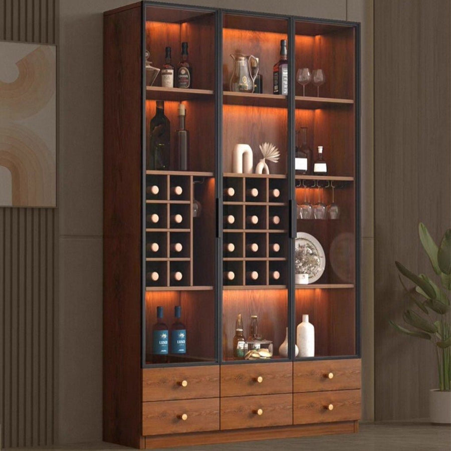 ALTO Modern Wine Cabinet - Exclusivia