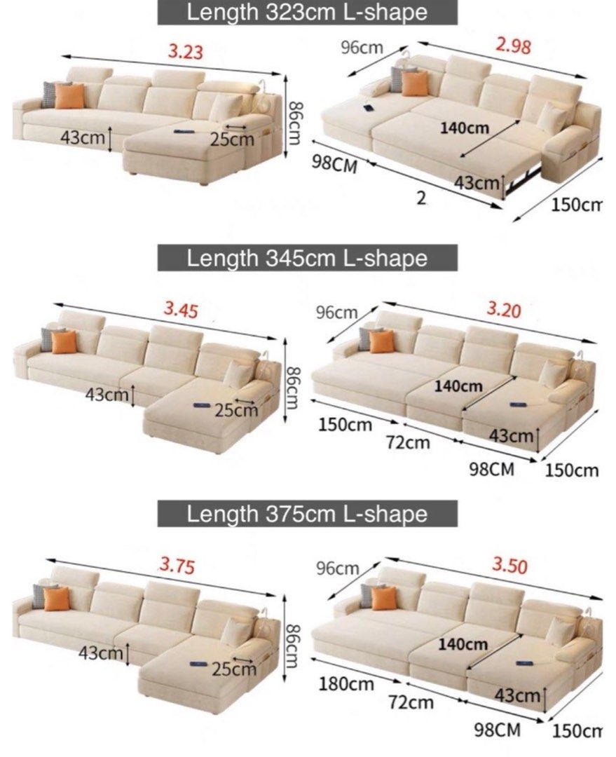 Amara Modern Sofa Bed With Storage - Exclusivia