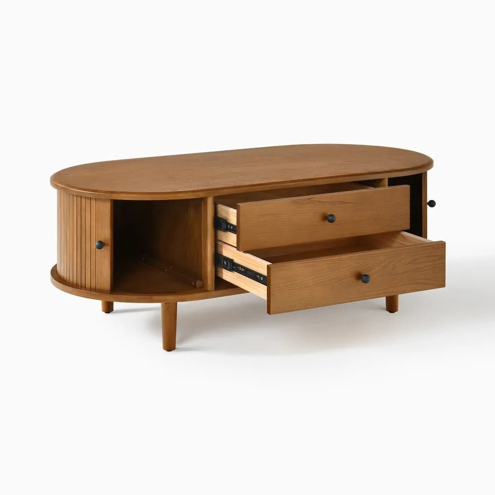 AMBER Coffee Table - Exclusivia