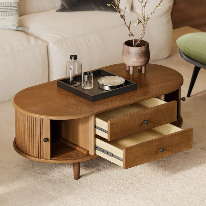 AMBER Coffee Table - Exclusivia