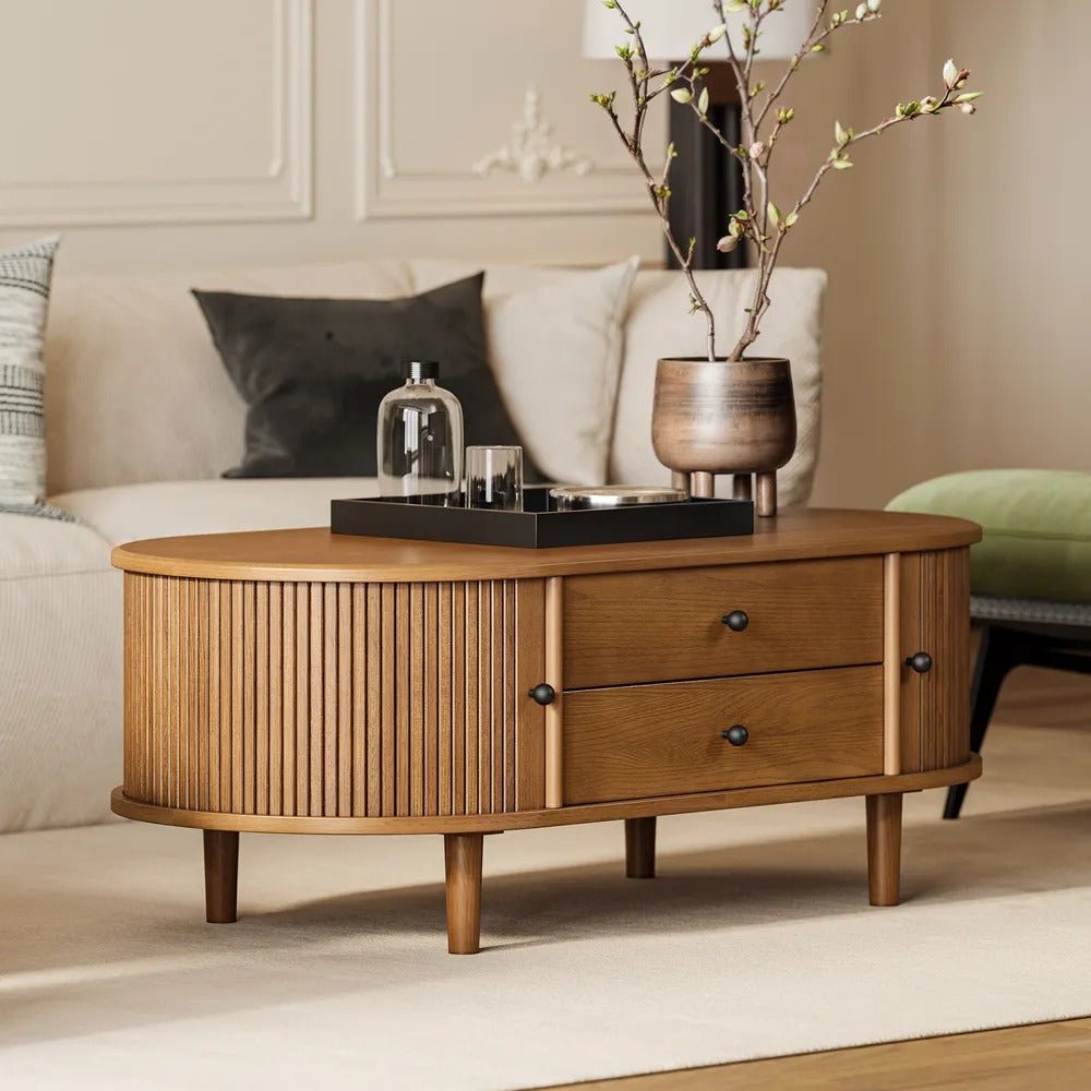 AMBER Coffee Table - Exclusivia