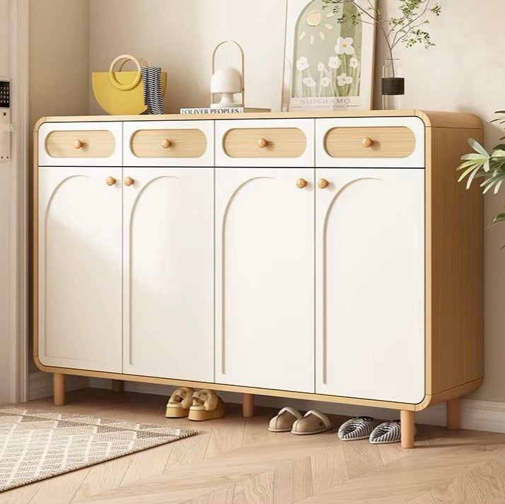 KORDU Japandi Shoe Cabinet