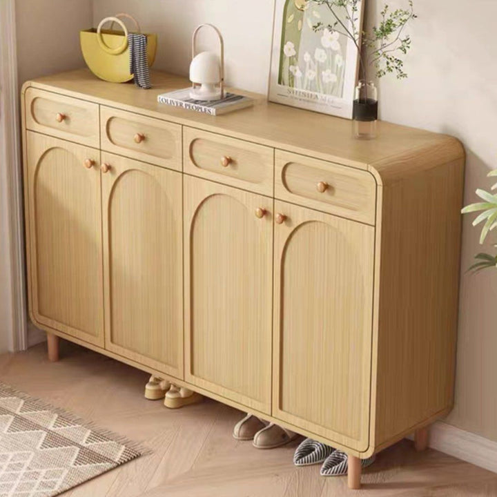 KORDU Japandi Shoe Cabinet