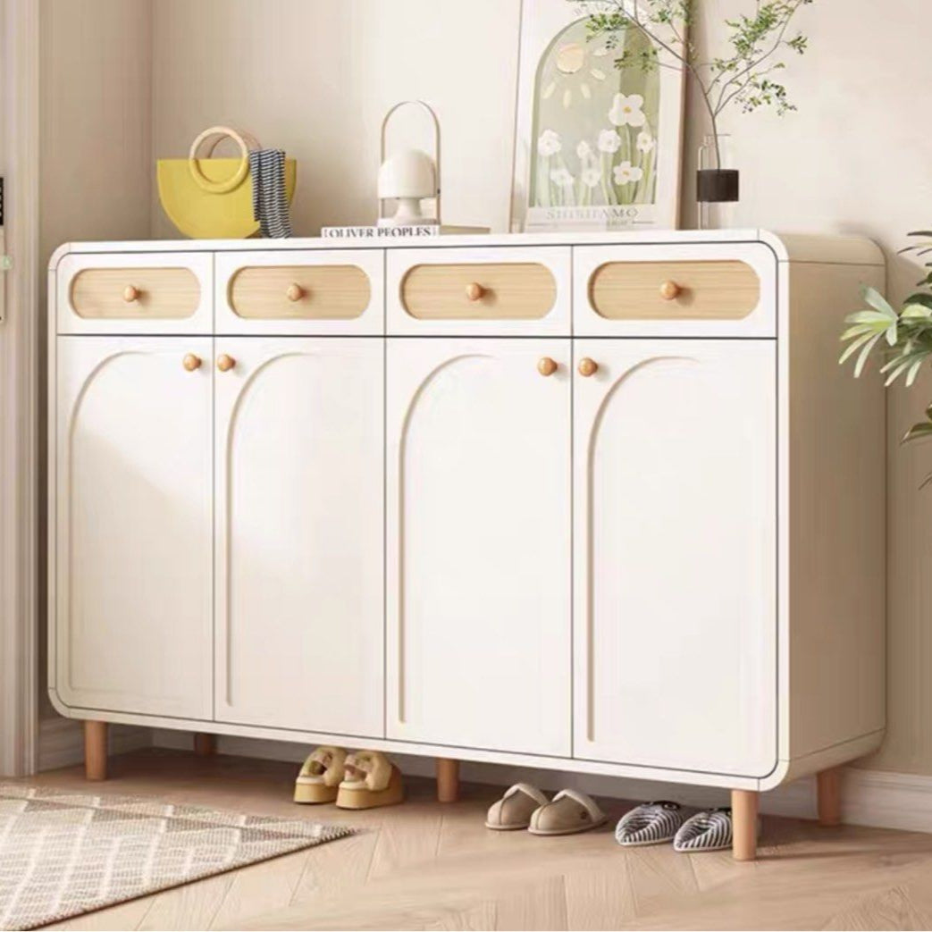 KORDU Japandi Shoe Cabinet