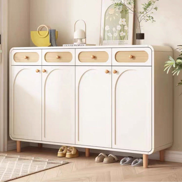KORDU Japandi Shoe Cabinet