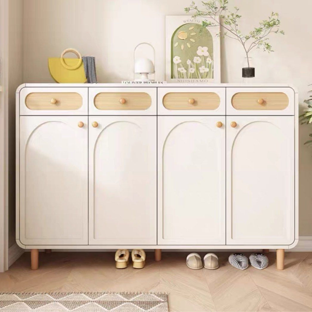 KORDU Japandi Shoe Cabinet
