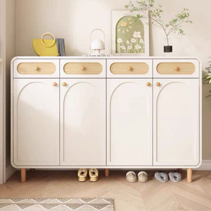 KORDU Japandi Shoe Cabinet