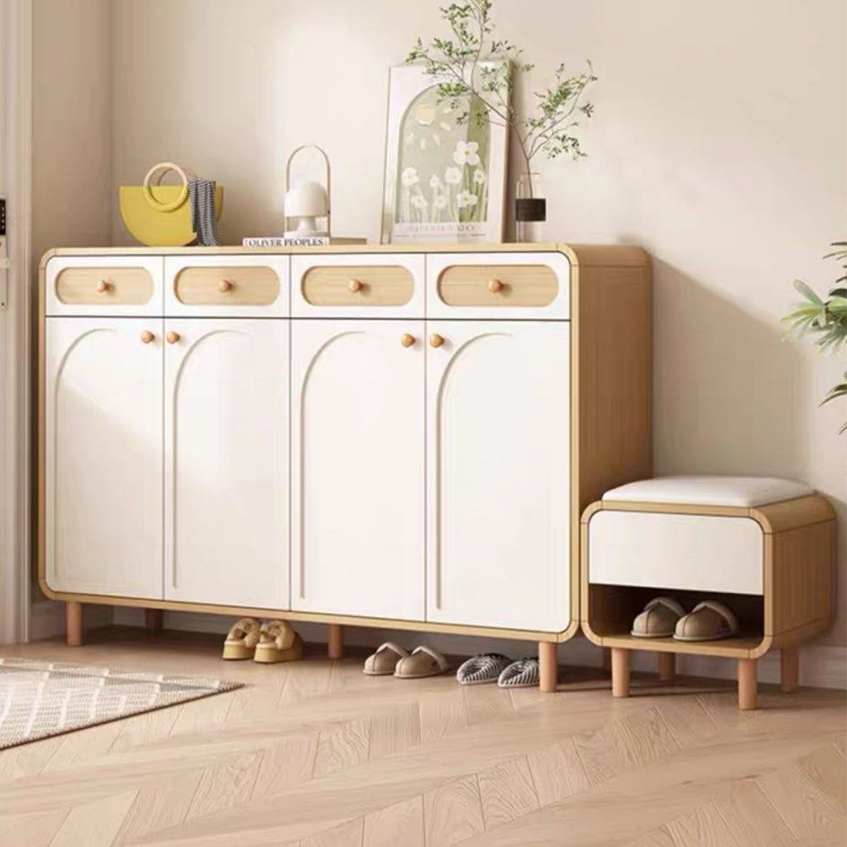 KORDU Japandi Shoe Cabinet