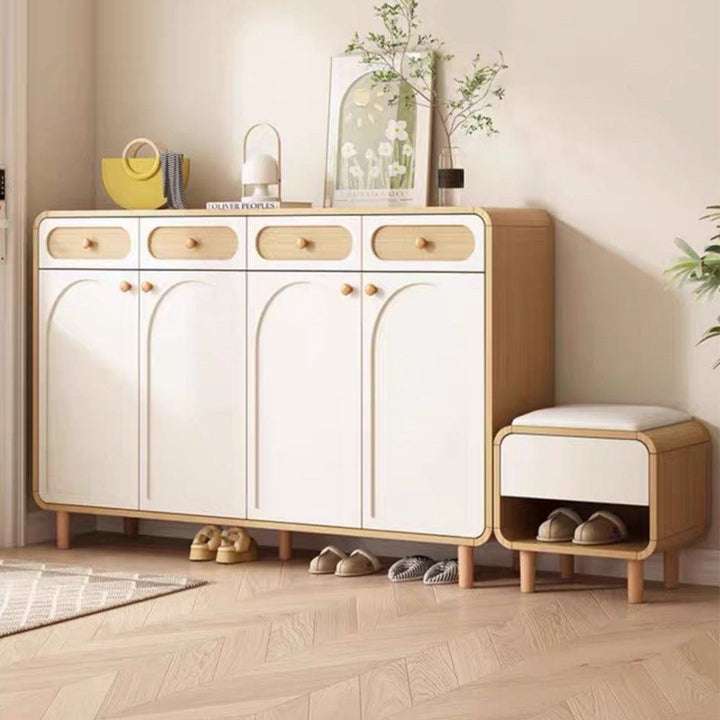 KORDU Japandi Shoe Cabinet