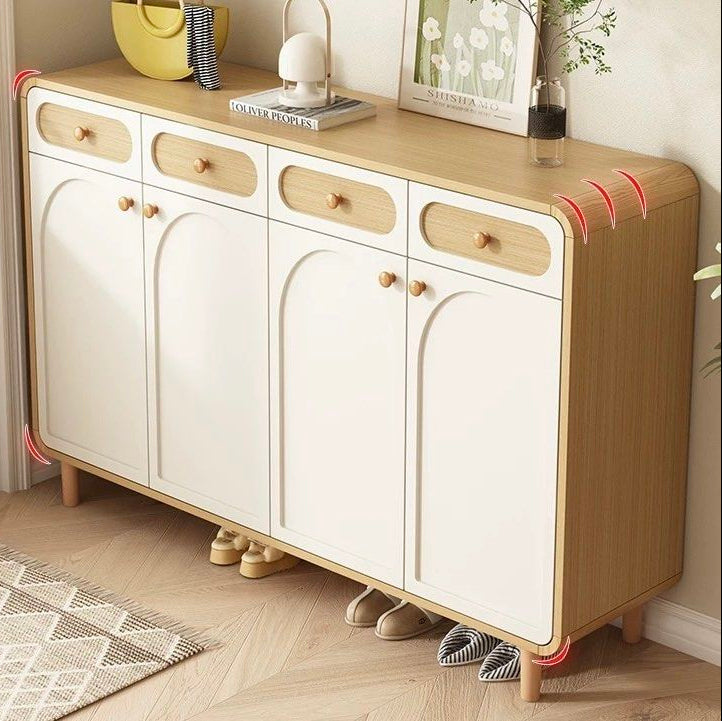 KORDU Japandi Shoe Cabinet