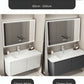 ANDERS Waterproof Honeycomb Bathroom Vanity - Exclusivia