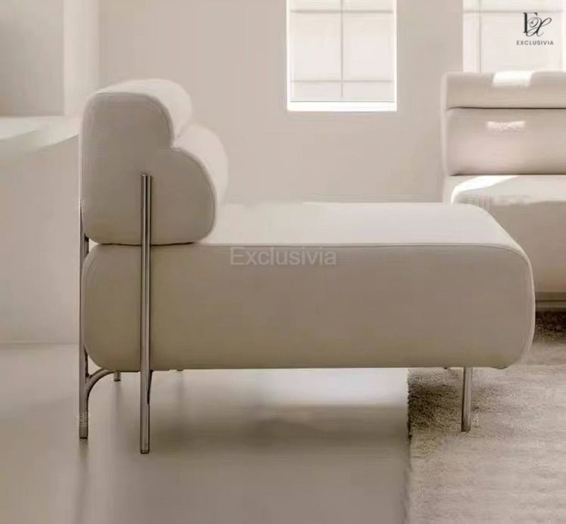 ANDERSON Modern Fabric Sofa - Exclusivia