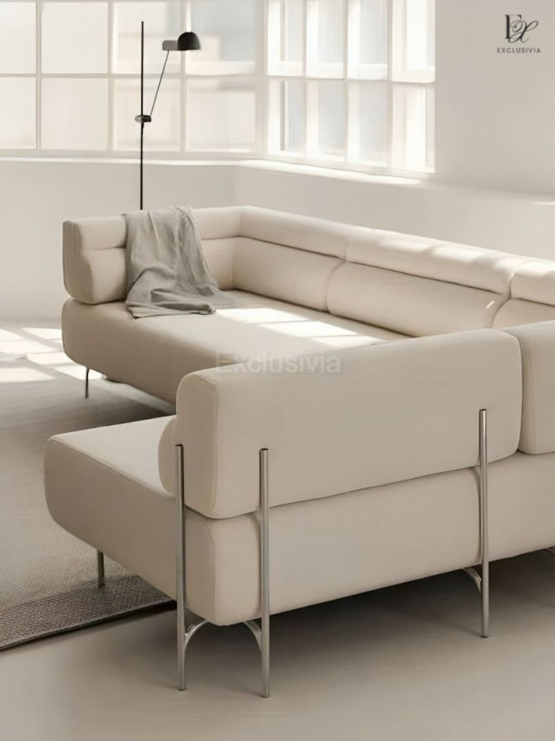 ANDERSON Modern Fabric Sofa - Exclusivia