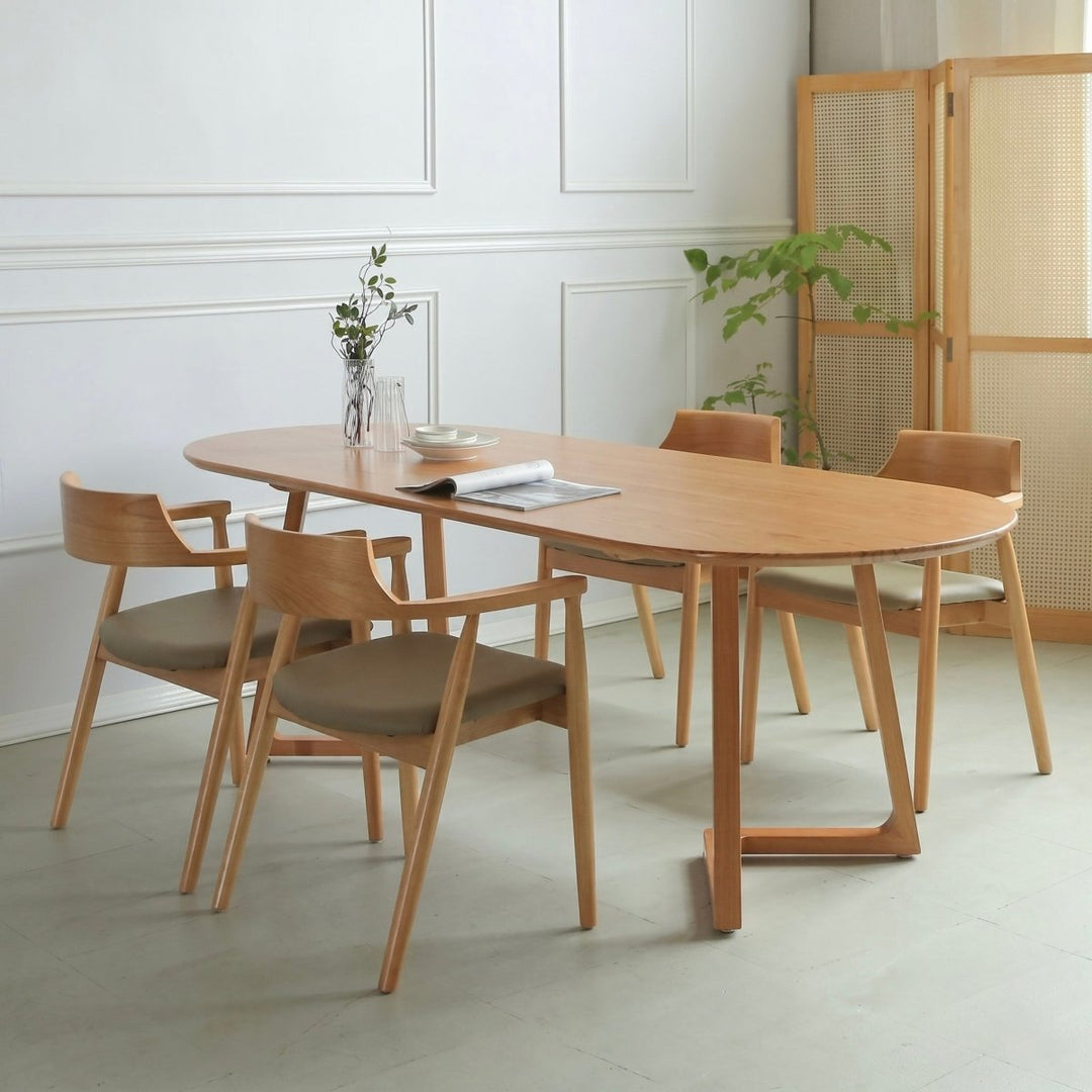 Arc Dining Table - Exclusivia