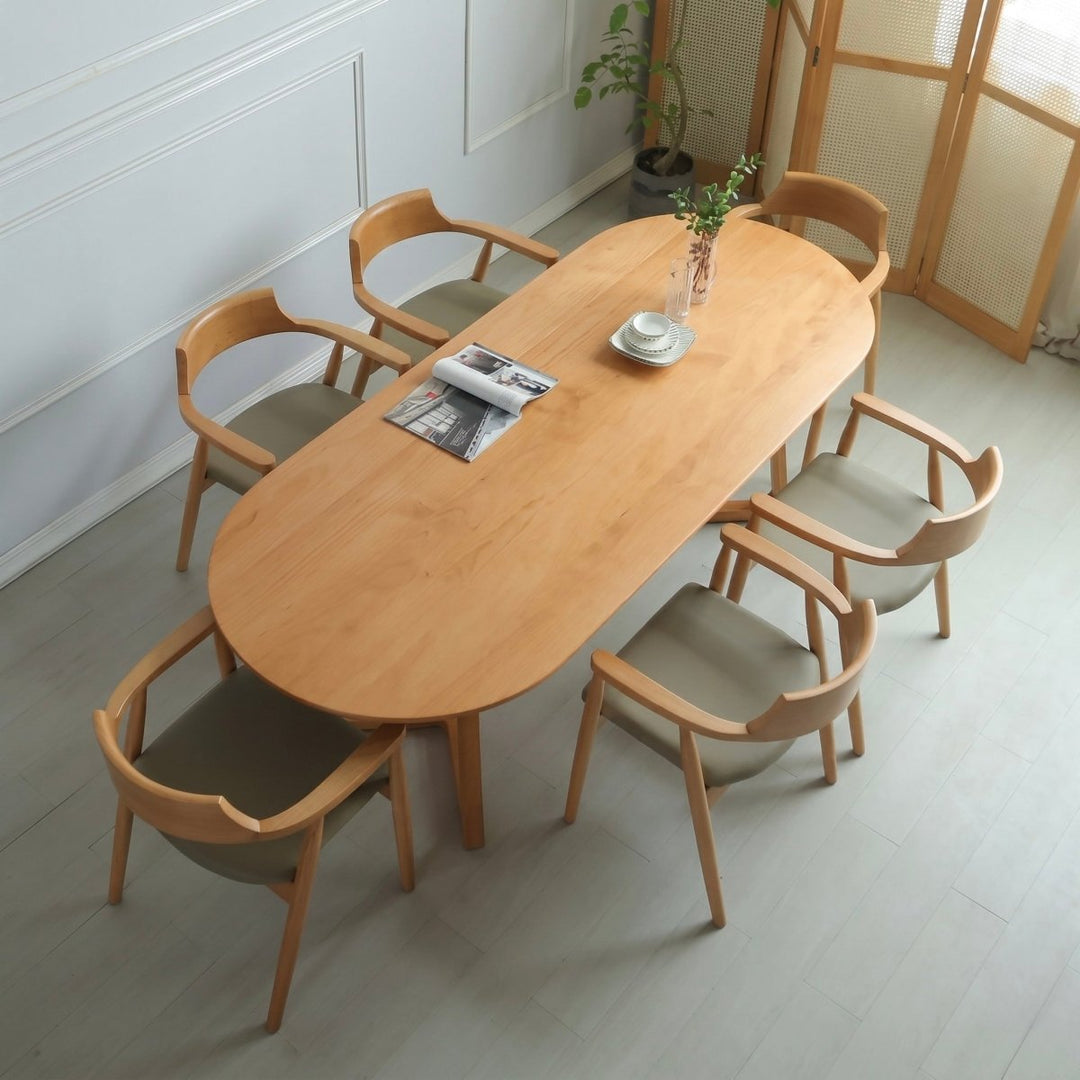 Arc Dining Table - Exclusivia