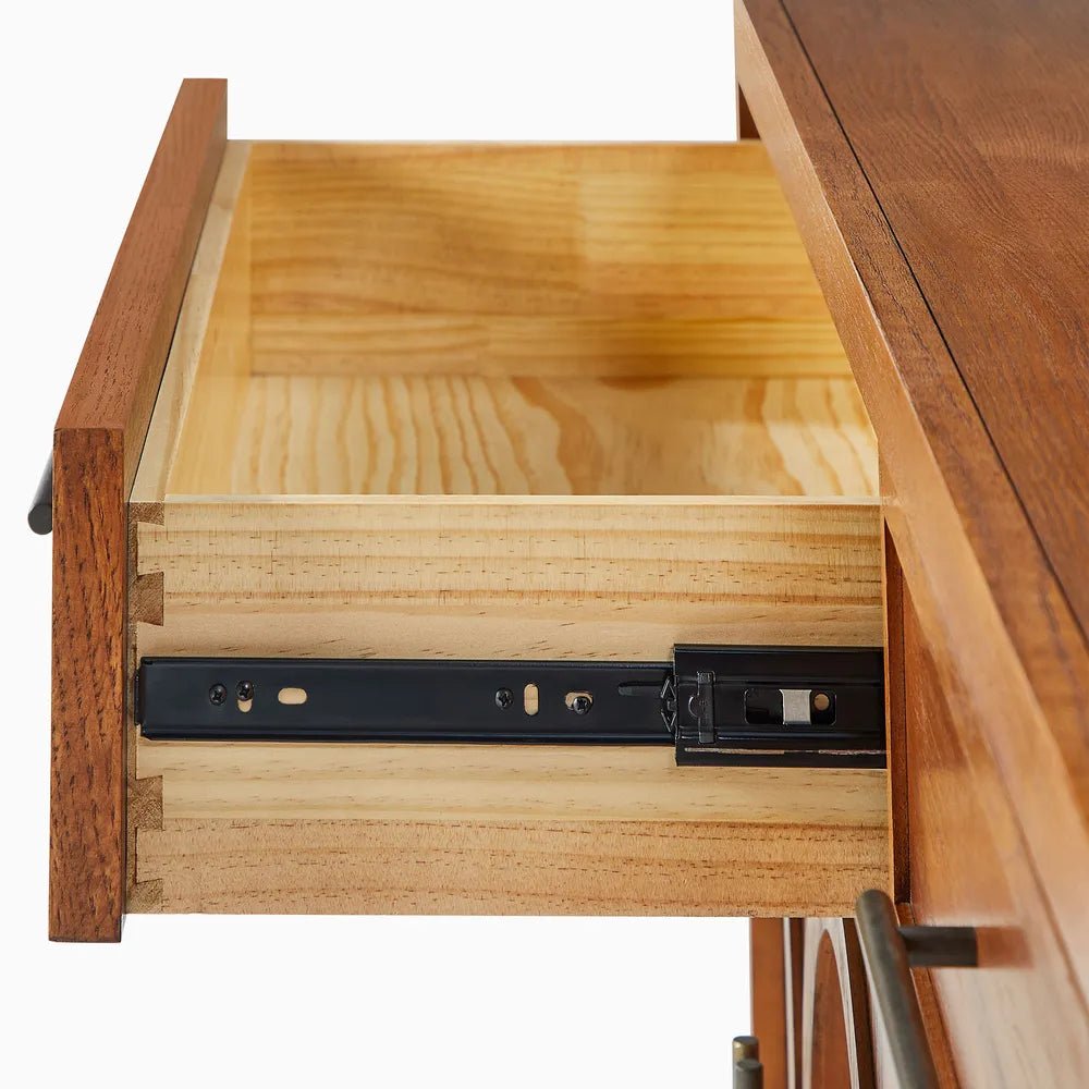 Ardell 160 cm Oak Sideboard - Exclusivia