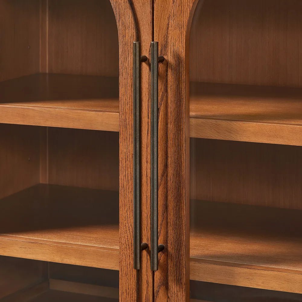 Ardell 160 cm Oak Sideboard - Exclusivia