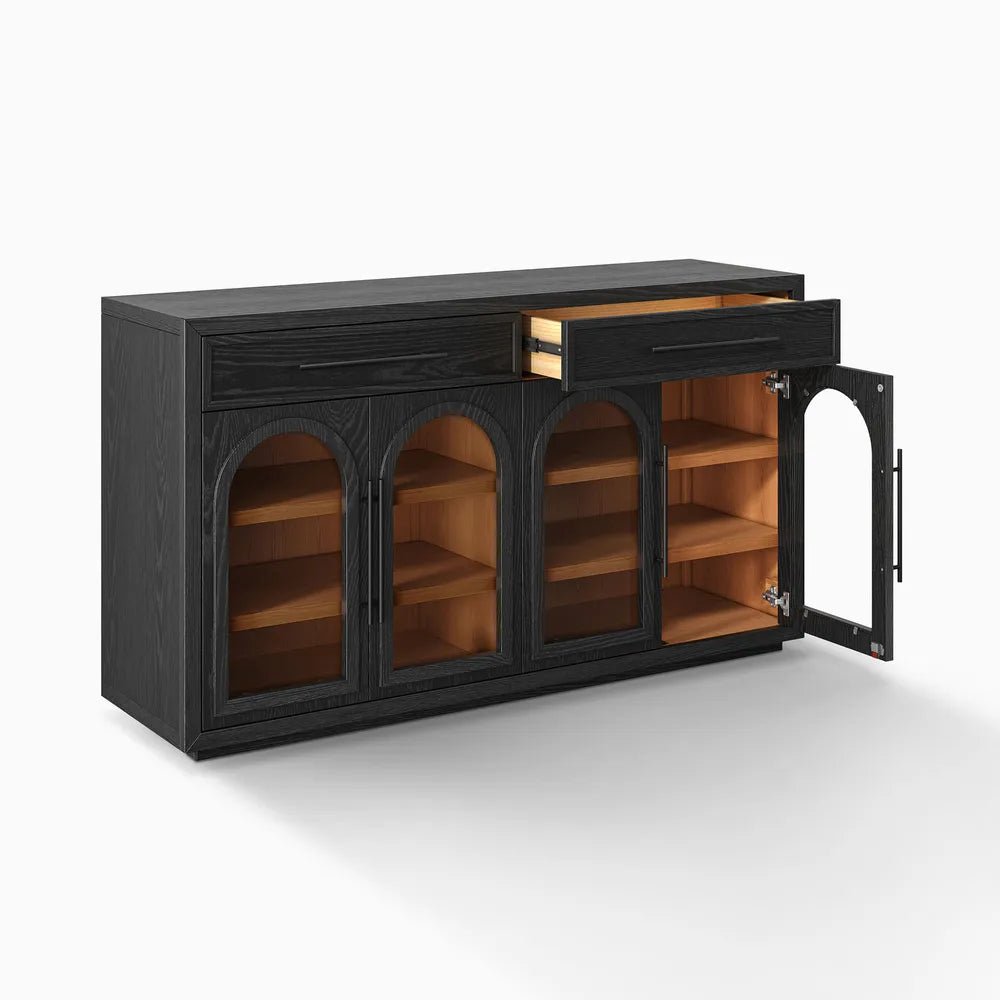 Ardell 160 cm Oak Sideboard - Exclusivia