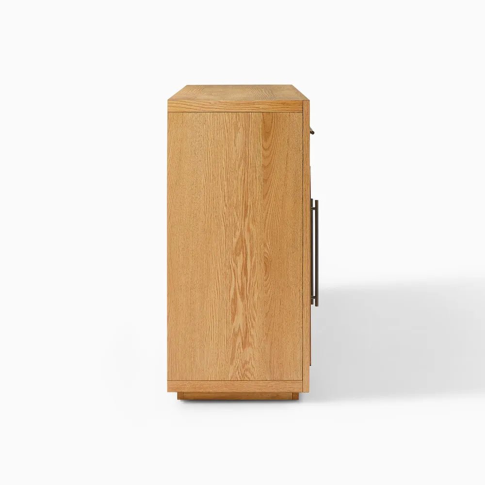 Ardell 160 cm Oak Sideboard - Exclusivia