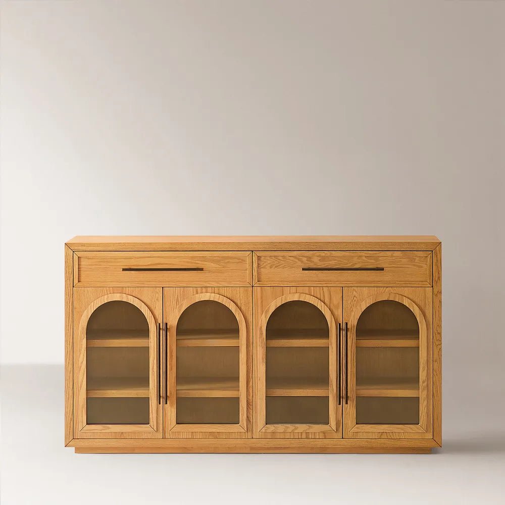 Ardell 160 cm Oak Sideboard - Exclusivia