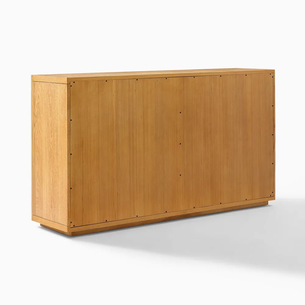 Ardell 160 cm Oak Sideboard - Exclusivia