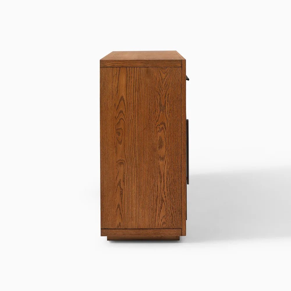 Ardell 160 cm Oak Sideboard - Exclusivia