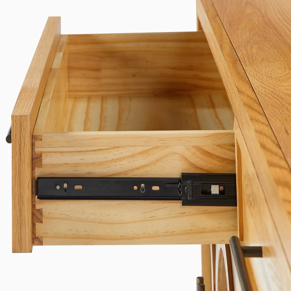 Ardell 160 cm Oak Sideboard - Exclusivia