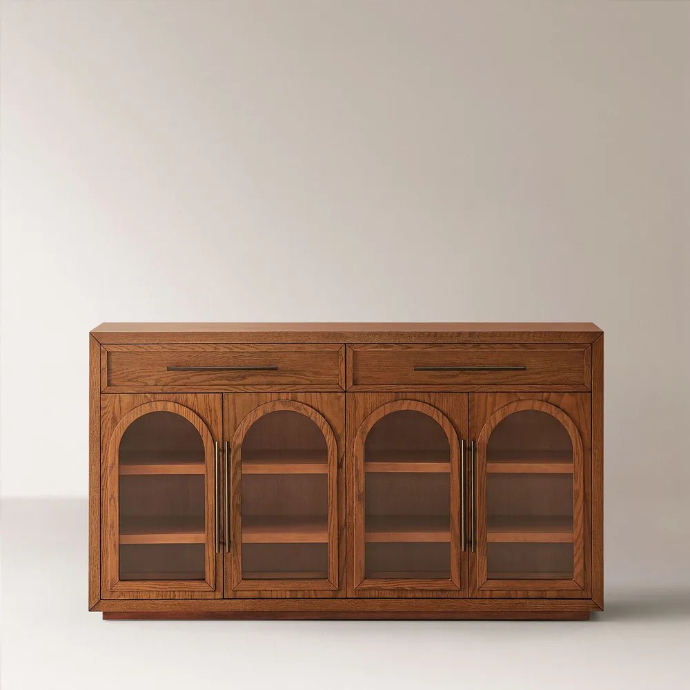 Ardell 160 cm Oak Sideboard - Exclusivia