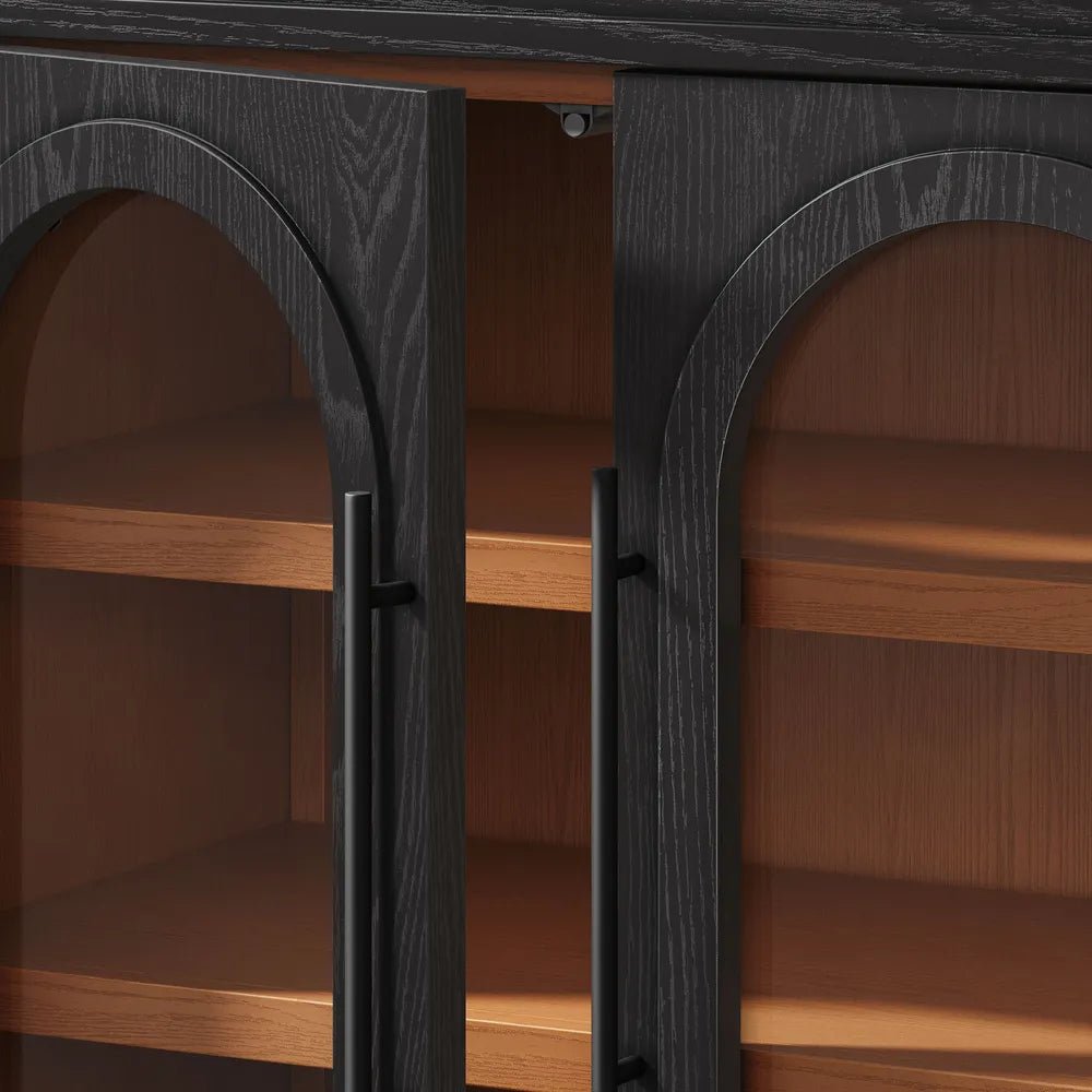 Ardell 160 cm Oak Sideboard - Exclusivia