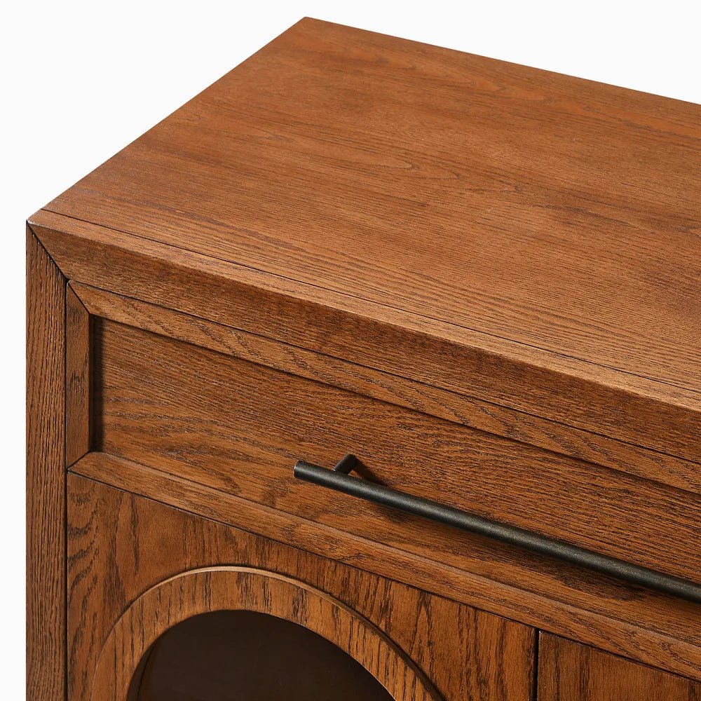 Ardell 160 cm Oak Sideboard - Exclusivia