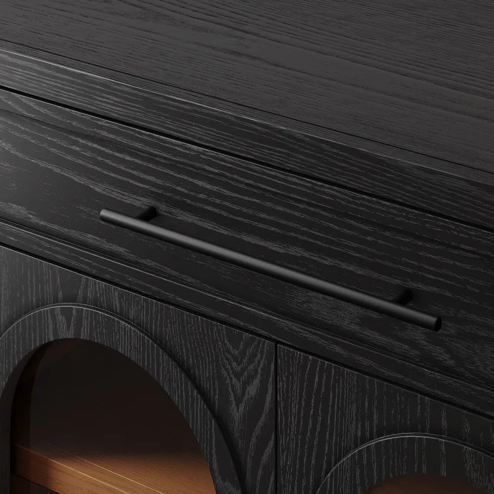 Ardell 160 cm Oak Sideboard - Exclusivia