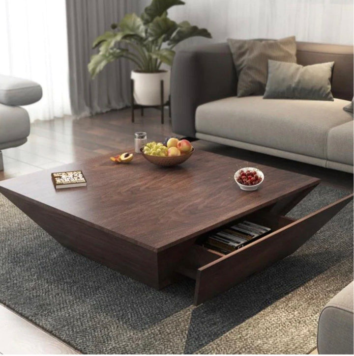 Arden Designer Coffee Table - Exclusivia
