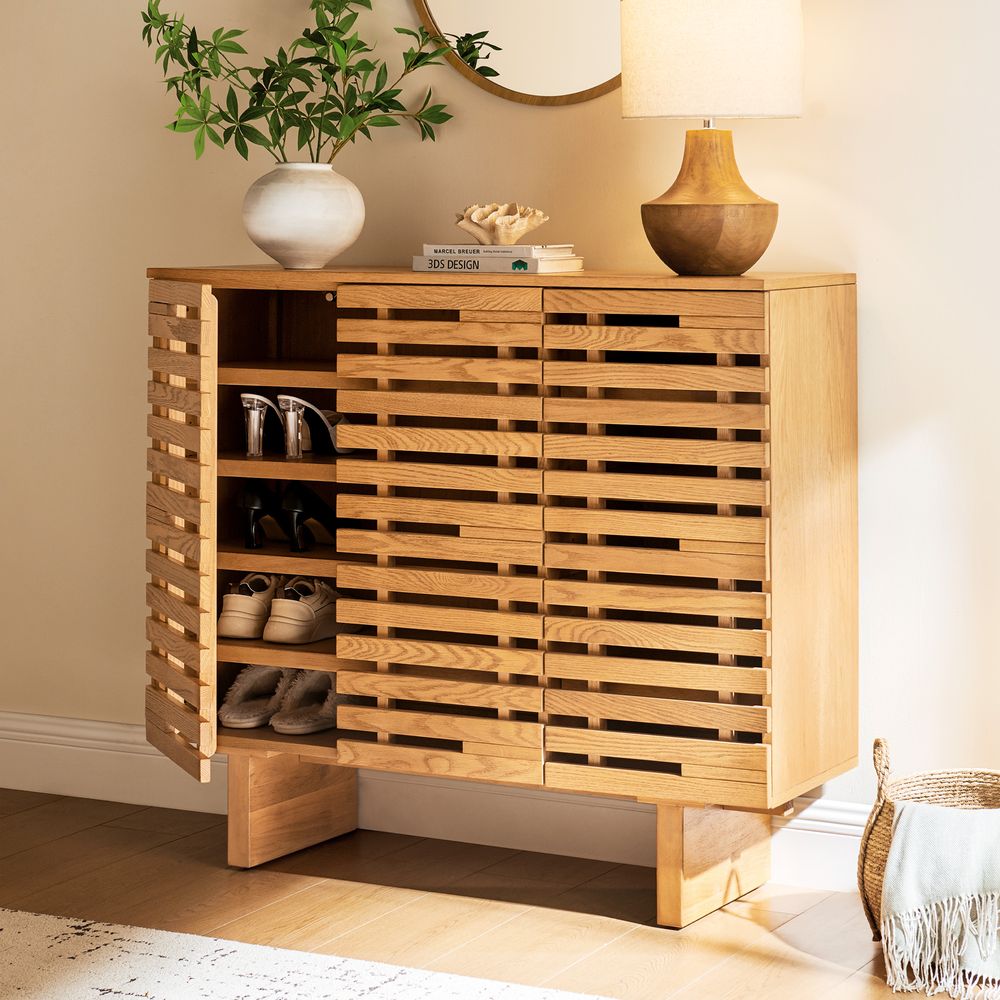 Arden Shoe Storage, 120cm - Exclusivia