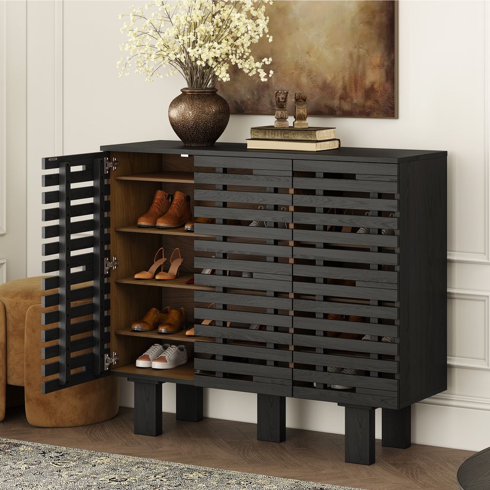 Arden Shoe Storage, 120cm - Exclusivia