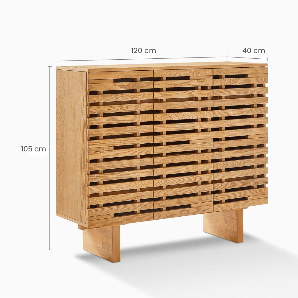 Arden Shoe Storage, 120cm - Exclusivia