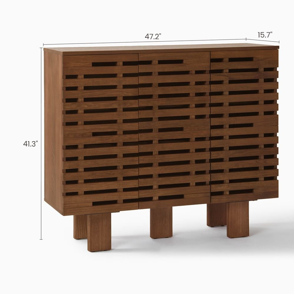 Arden Shoe Storage, 120cm - Exclusivia