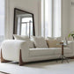 ARIAA Modern Boucle Sofa - Exclusivia