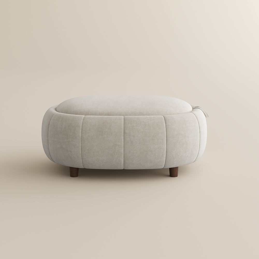 Arlo – Deep Lounge Mid - Century Sofa - Exclusivia
