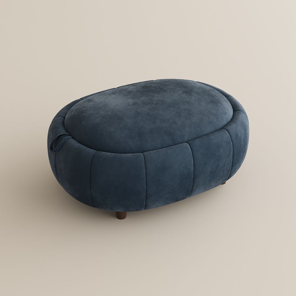 Arlo – Deep Lounge Mid - Century Sofa - Exclusivia