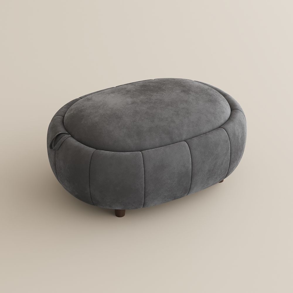 Arlo – Deep Lounge Mid - Century Sofa - Exclusivia