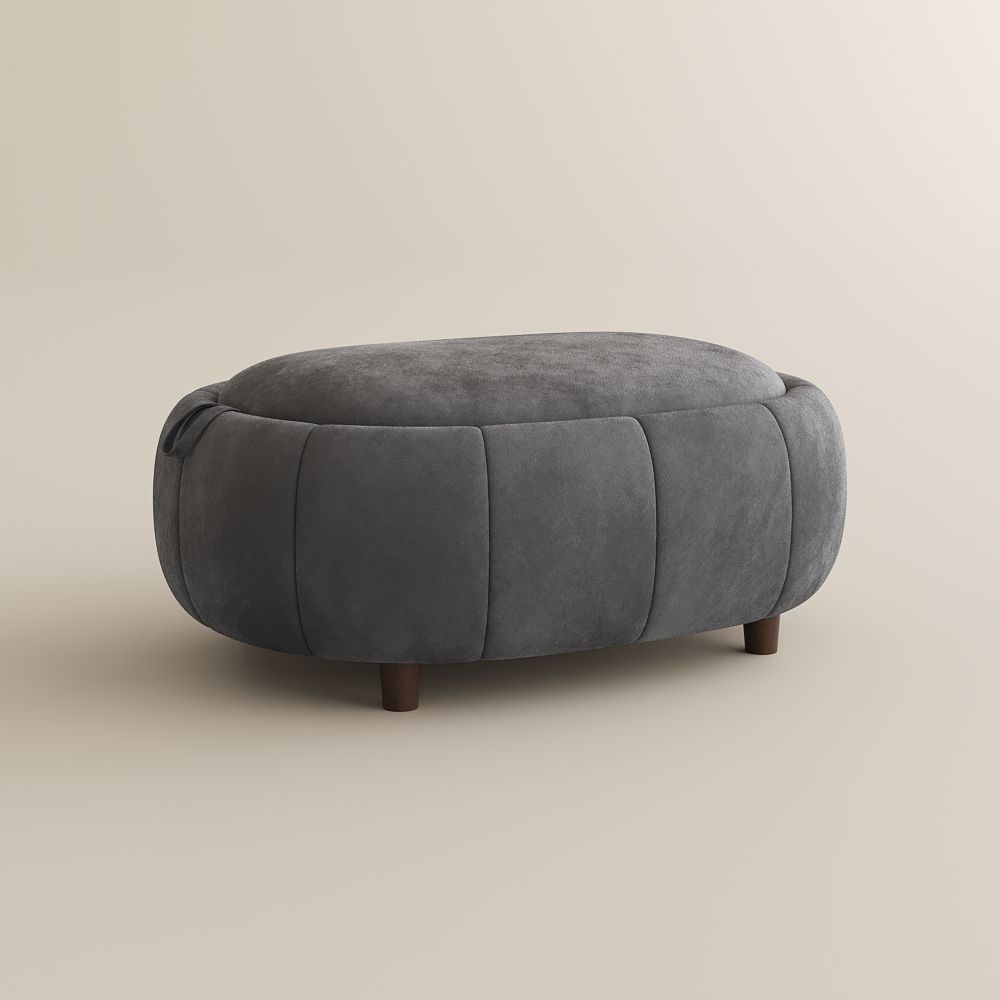 Arlo – Deep Lounge Mid - Century Sofa - Exclusivia