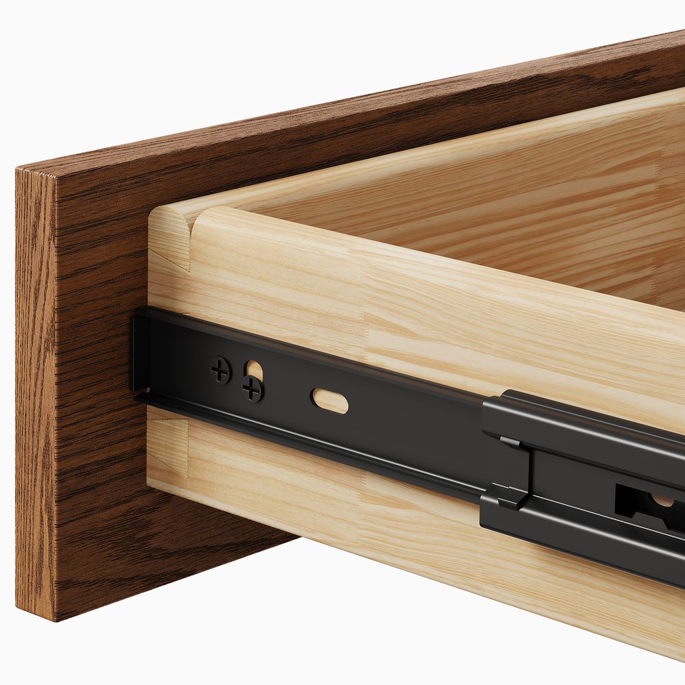 Arvid 150 cm Oak Desk - Exclusivia