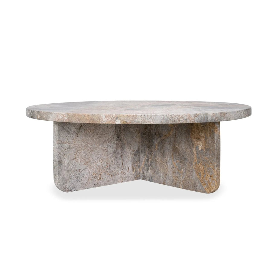 Atelier Marble Coffee Table, 100 cm - Exclusivia