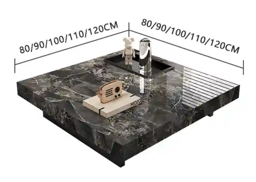 SOVENA TV Console