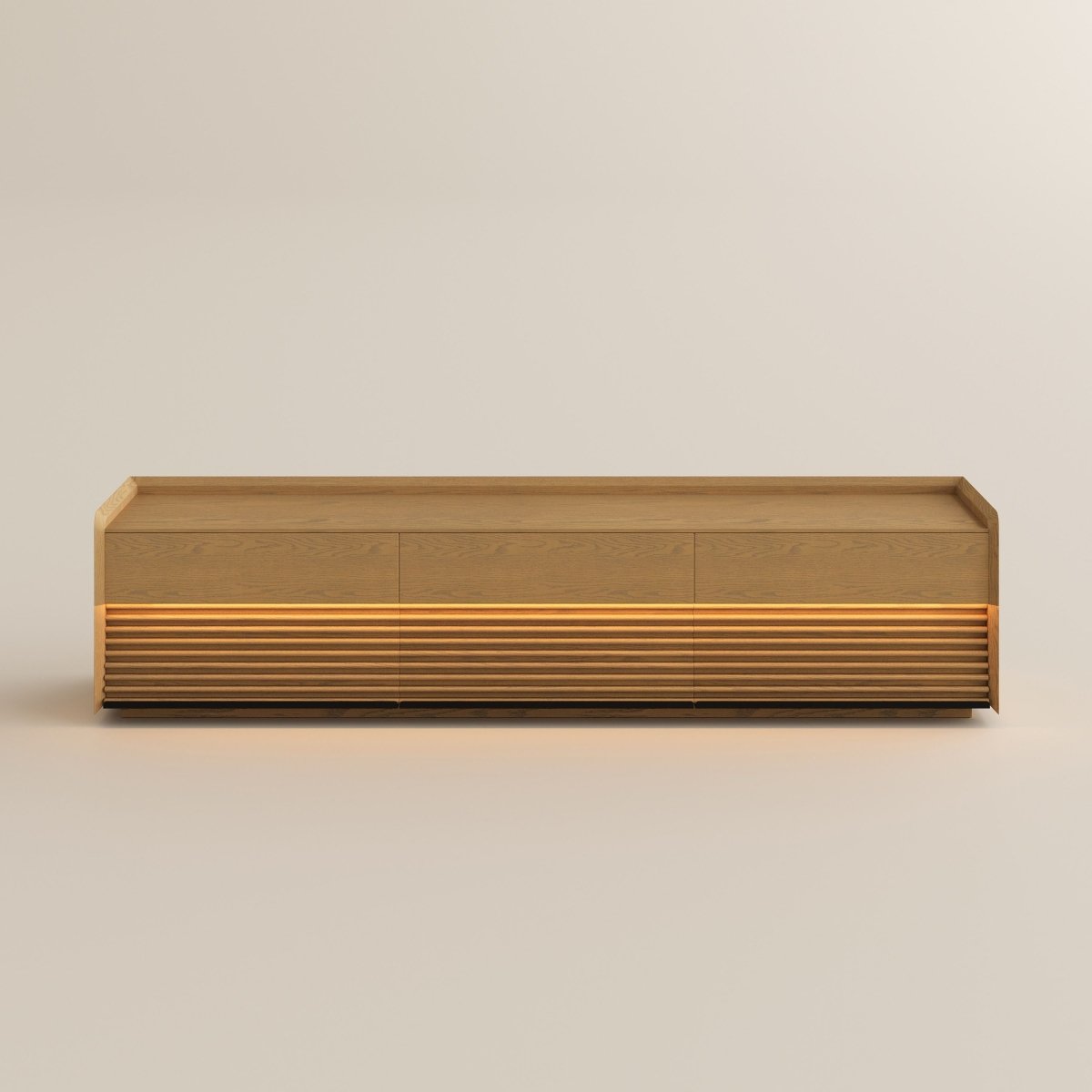 Atlas Mid - Century TV Console - Exclusivia