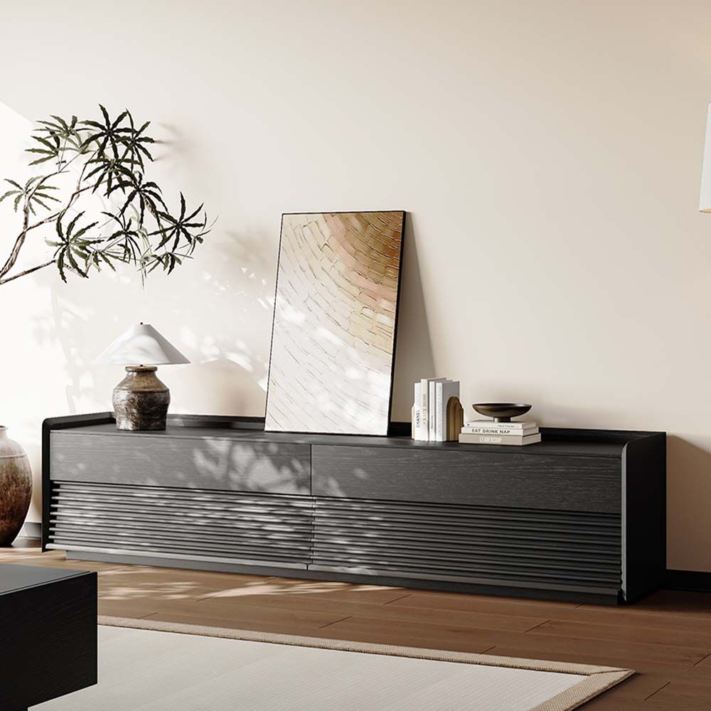 Atlas Mid - Century TV Console - Exclusivia