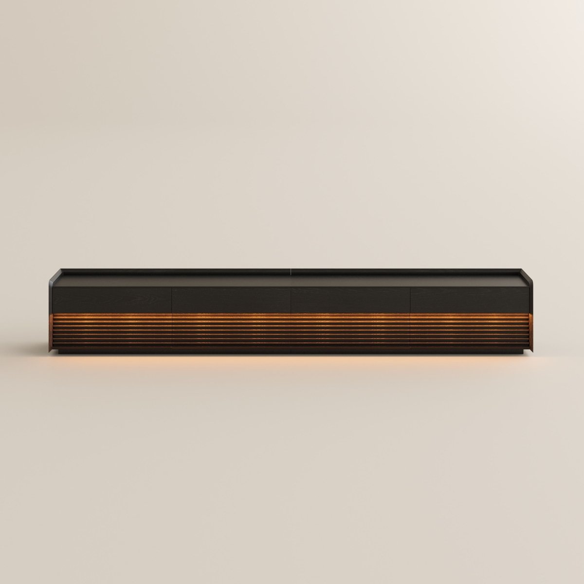 Atlas Mid - Century TV Console - Exclusivia