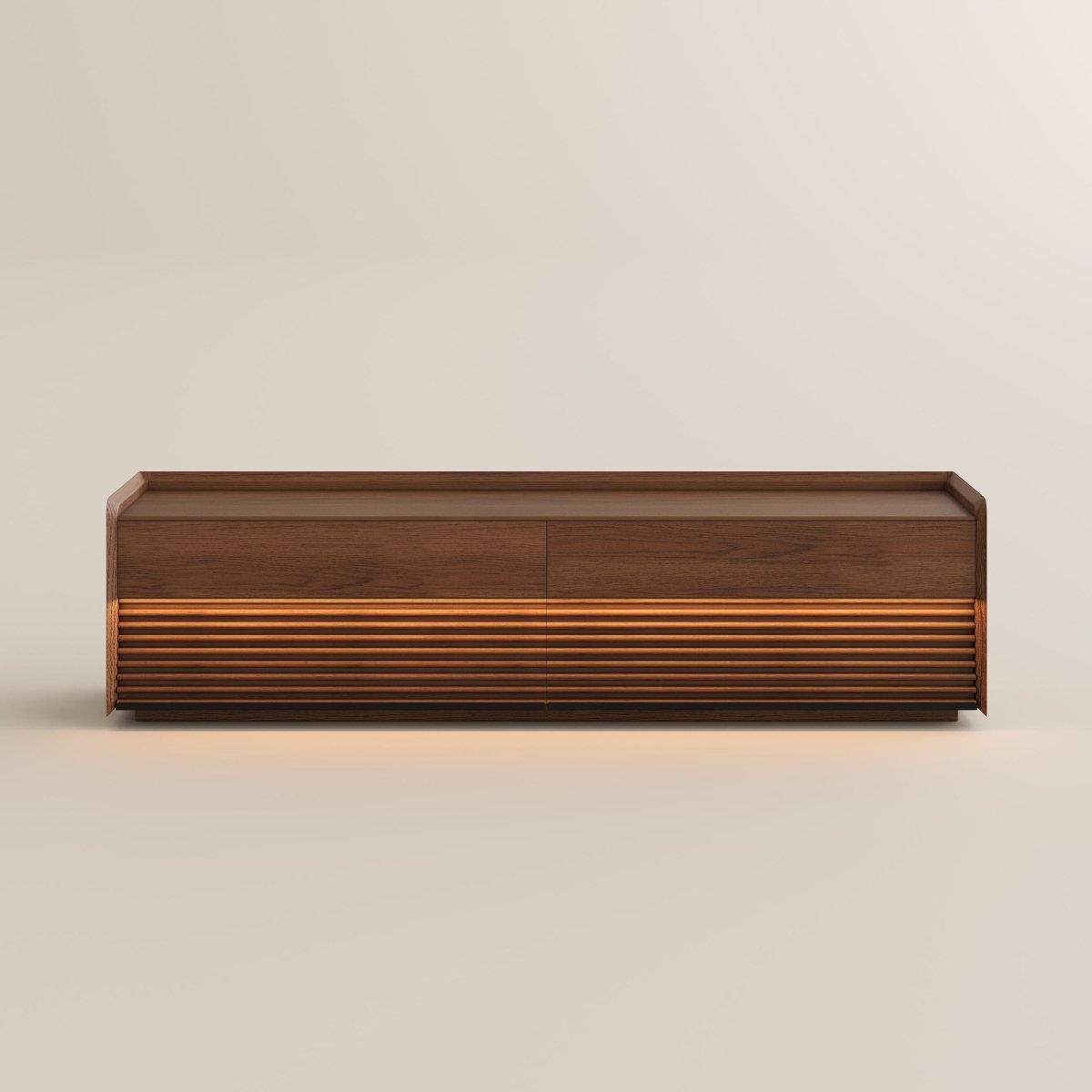 Atlas Mid - Century TV Console - Exclusivia