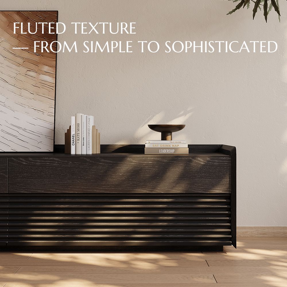 Atlas Mid - Century TV Console - Exclusivia